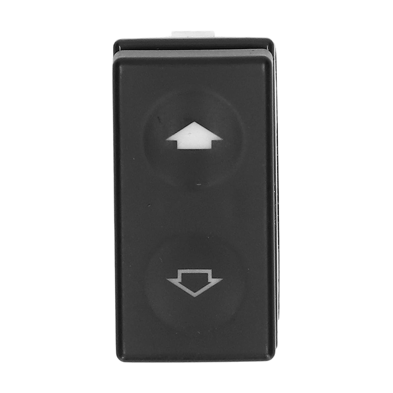 Aramox Electric Power Window Control Switch ABS Replacement for BMW E36 1992-1998 - Compatible with 61311387916 - Perfect for Driver Side Window Repair & Automotive DIY Projects