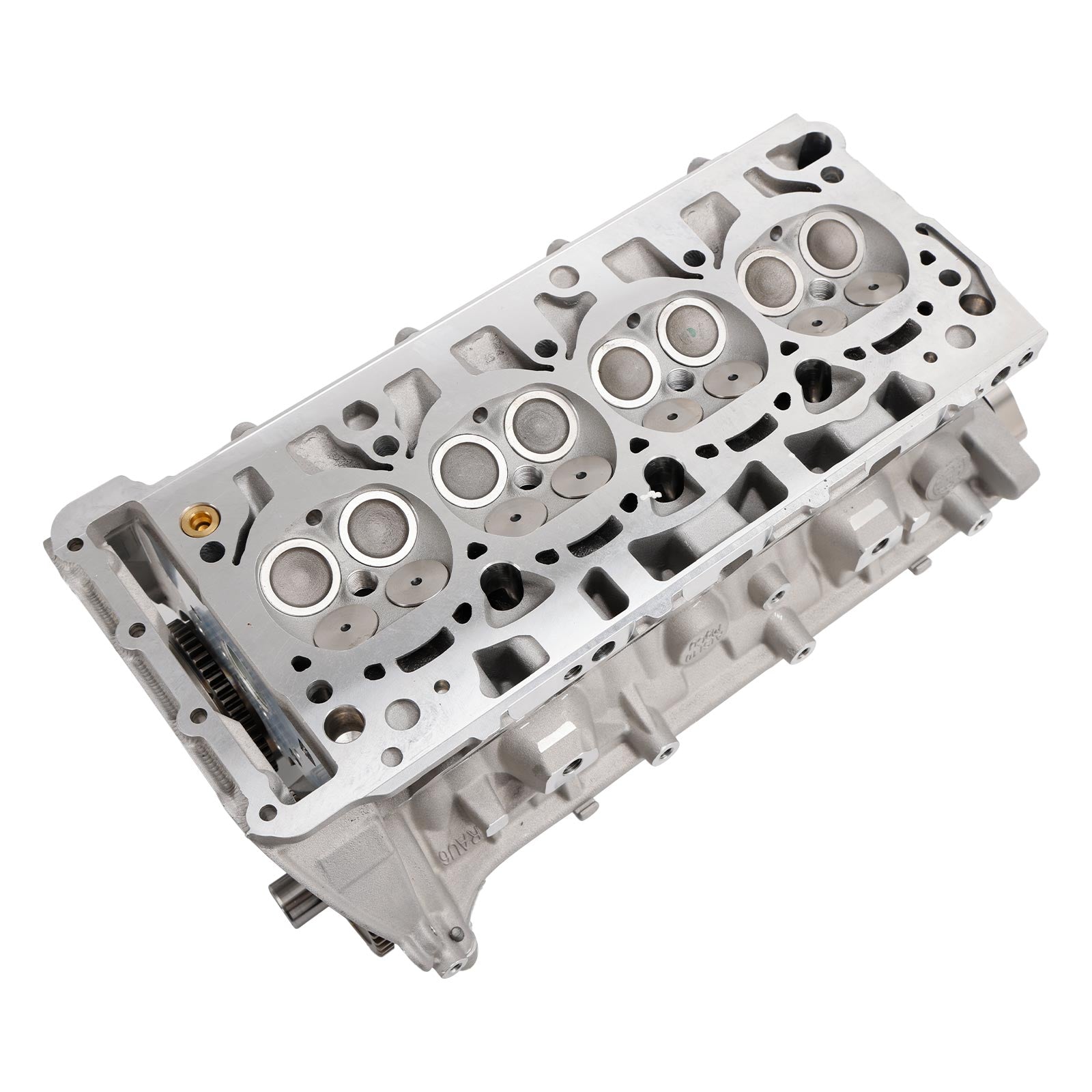 06H103373J Cylinder Head Assembly & Crankshaft for AUDI A4 A5 A6 Q5 2.0L DOHC TFSI (EA888) Engine - Replacement Part for Performance Repair & Maintenance | Perfect for Engine Overhaul, Head Gasket Replacement & Vehicle Restoration