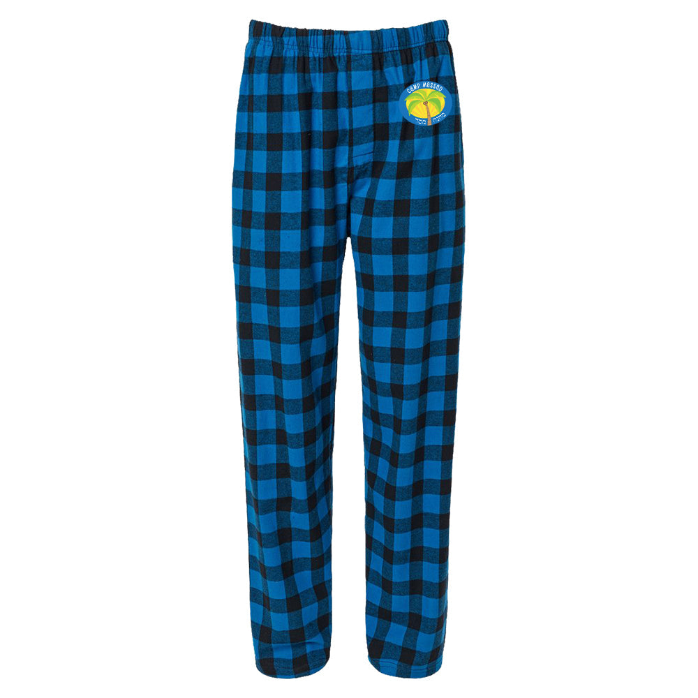 Massad Unisex Pajama Pants - Soft Cotton Lounge Pants for Men & Women - Perfect for Sleepwear, Loungewear and Relaxing at Home