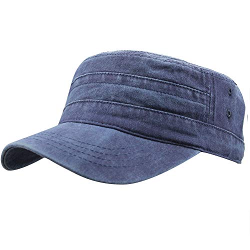 Pleated Blue