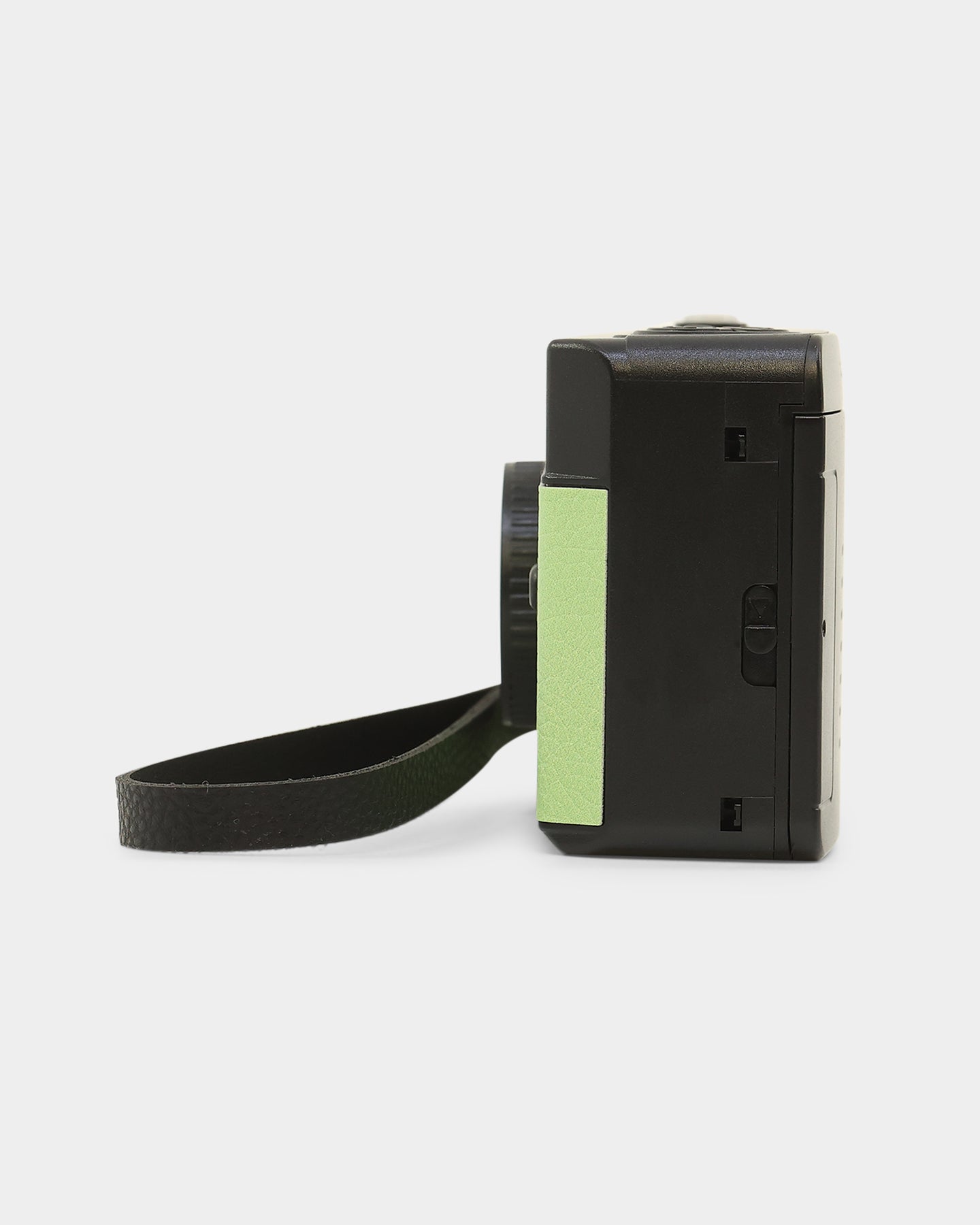 35mm Reusable Film Camera - The Reloader (Green) | Vintage Style Analog Photography for Travel, Parties & Everyday Use