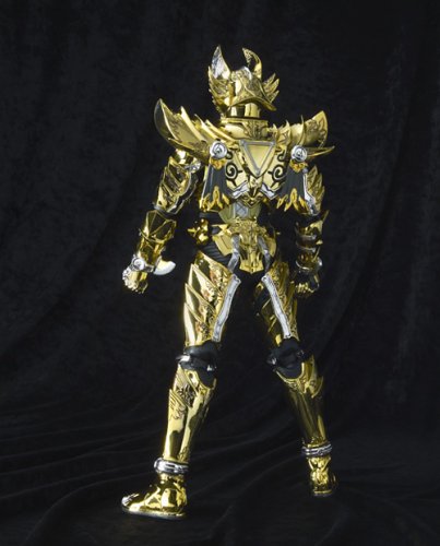 Golden Night Garo: Kiramekibito 12-Inch Collectible Action Figure - Perfect for Anime Fans, Display & Cosplay Scenes