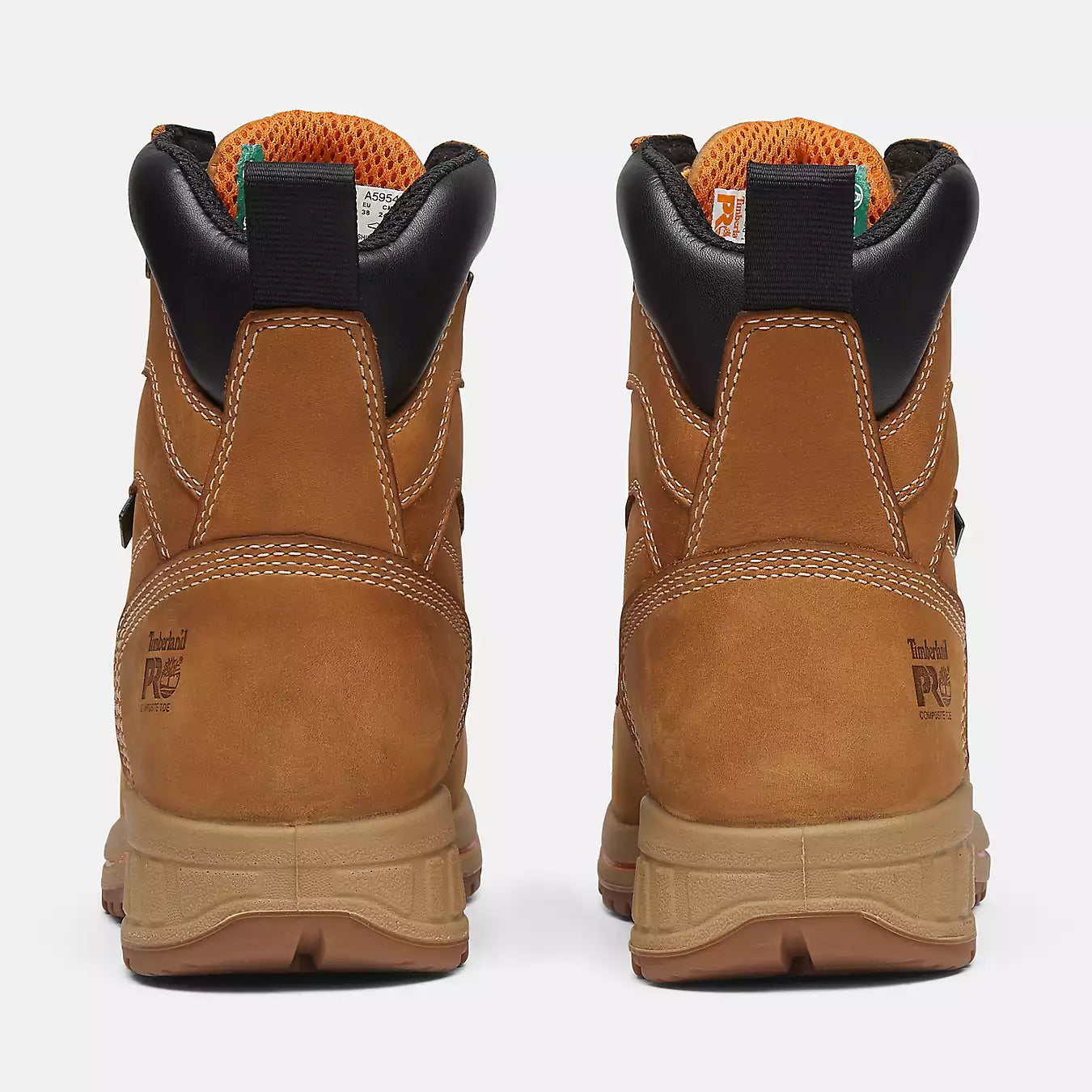 Timberland Pro Women's Endurance HD 8