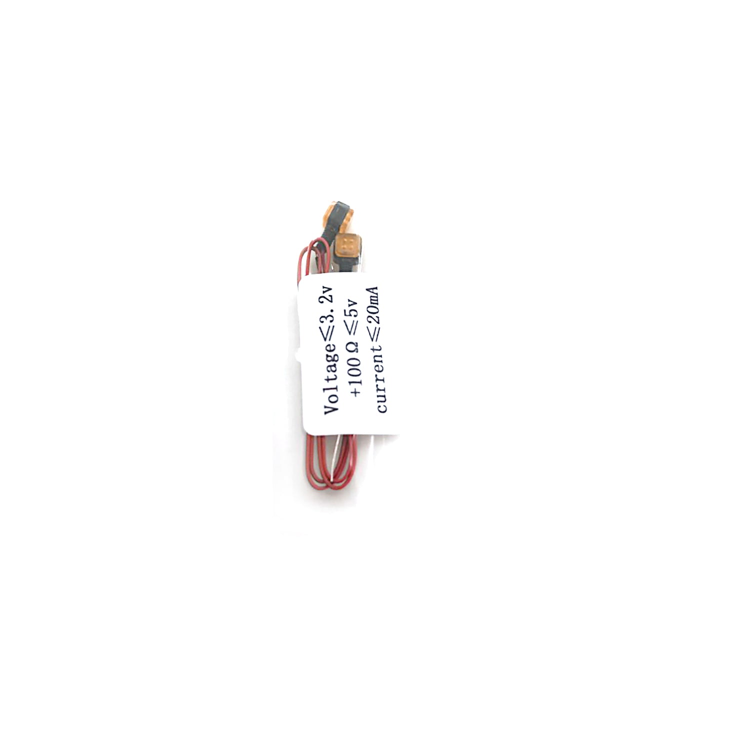 High-Quality LED Marker Light for 1/14 Scale LESU RC Tractor & Truck Models - Perfect for DIY Upgrades, Night Driving, and Realistic Detailing