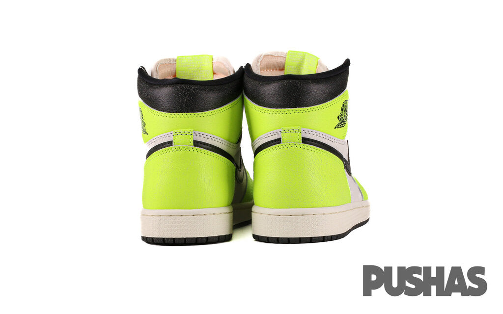 Air Jordan 1 'Visionaire' Retro Sneakers (2022) - Men's Basketball Shoes for Streetwear & Casual Style