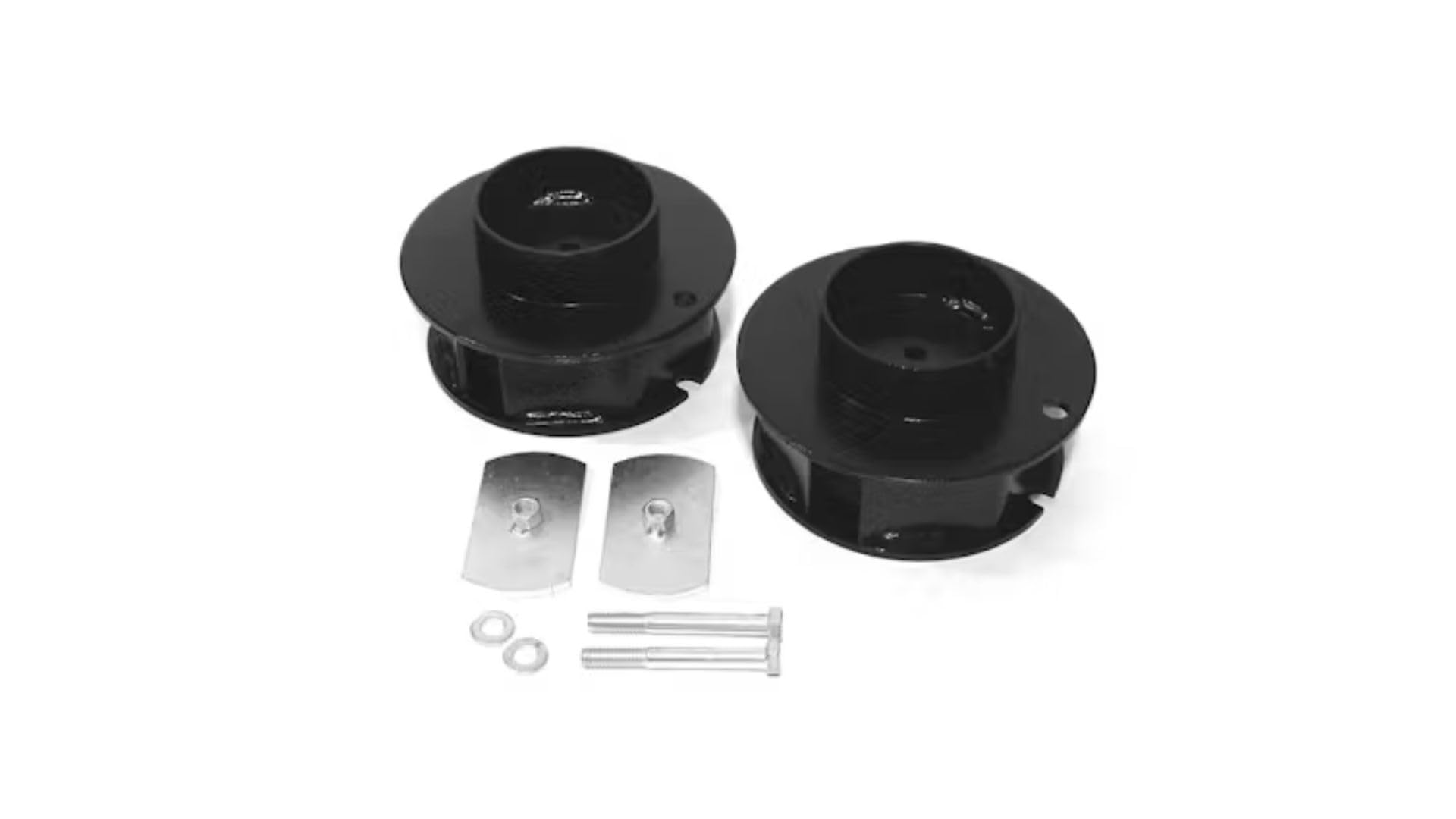 35003 Leveling Kit for Trucks & SUVs - Heavy Duty Suspension Lift Kit for Off-Roading & Towing - Improve Vehicle Height & Performance
