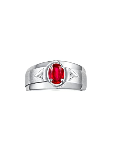 Red Ruby Gemstone
