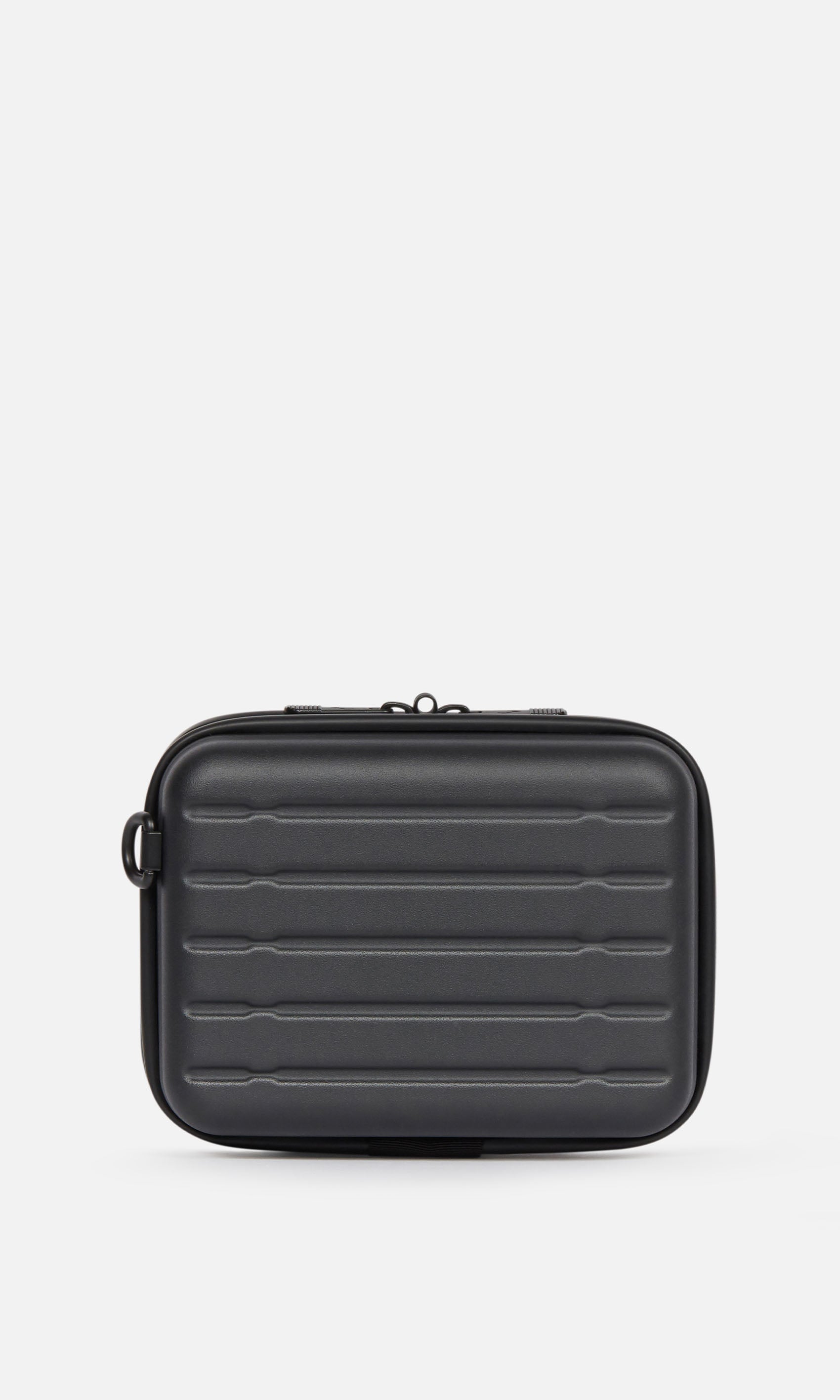 Stamford Mini Crossbody Bag for Women - Stylish Small Black Leather Purse - Perfect for Travel, Shopping & Everyday Use