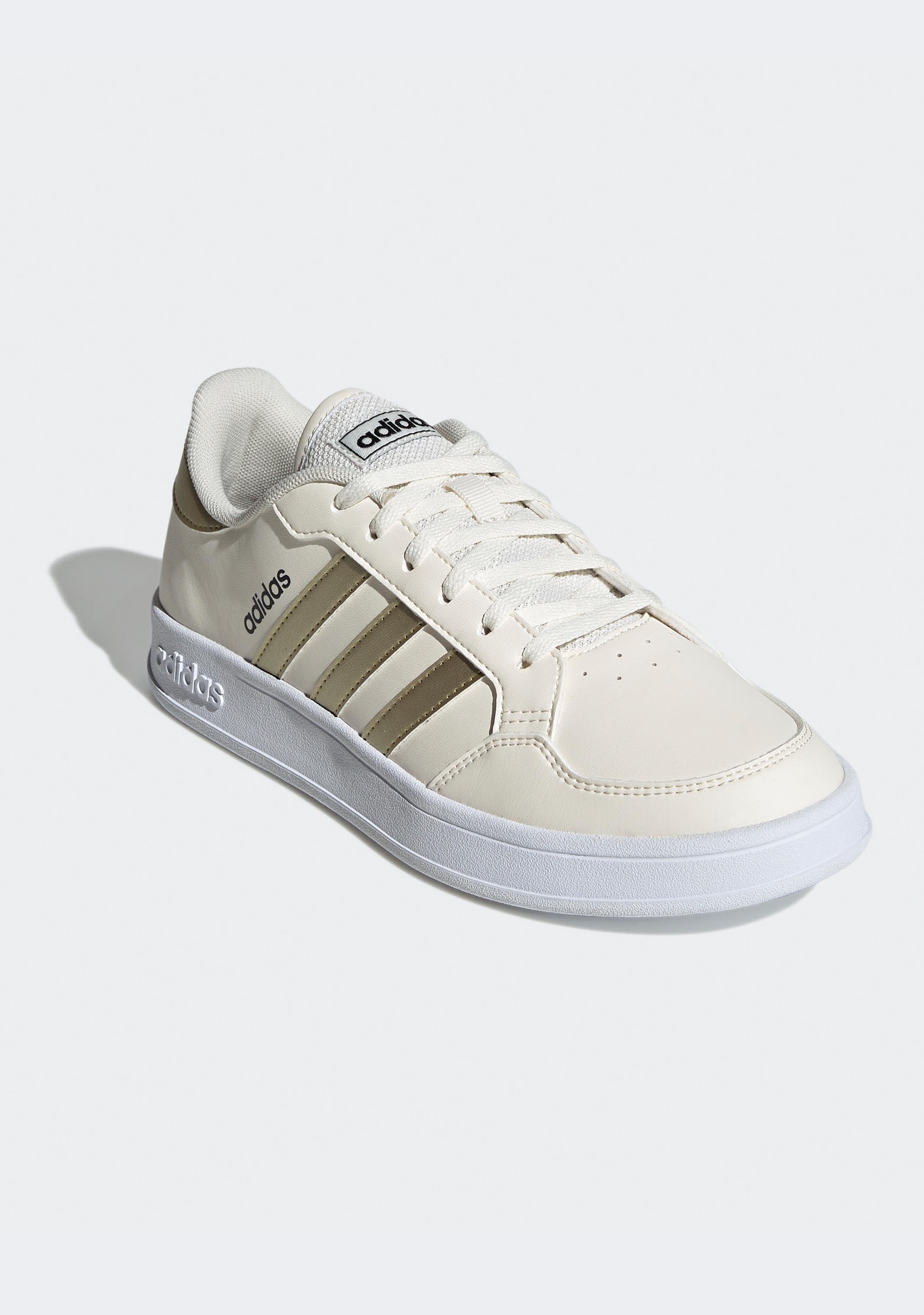 Adidas Women's Breaknet Running Shoes - Lightweight Comfortable Sneakers for Jogging, Gym Workouts & Daily Wear