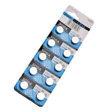 LR44 A76 AG13 1.5V Alkaline Button Cell Batteries (40-Pack) - Long-Lasting Power for Watches, Clocks, Remote Controls, Game Controllers, Toys & Electronics - Perfect for Home, Office & Travel Use