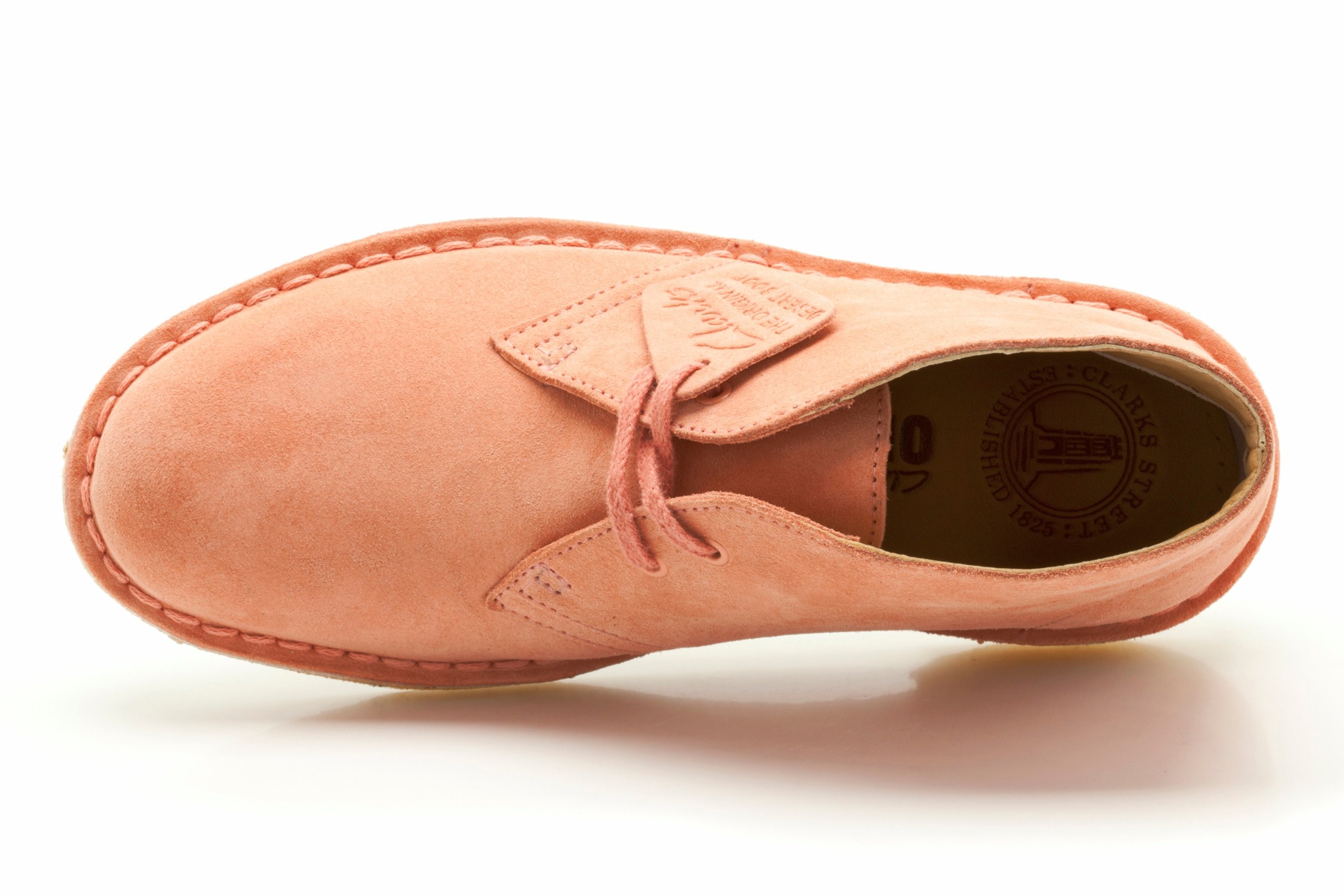 Clarks Women's Pink Casual Shoes - Comfortable & Stylish for Walking, Work & Everyday Wear
