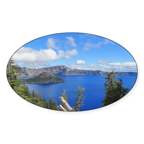 White - Crater Lake National Park