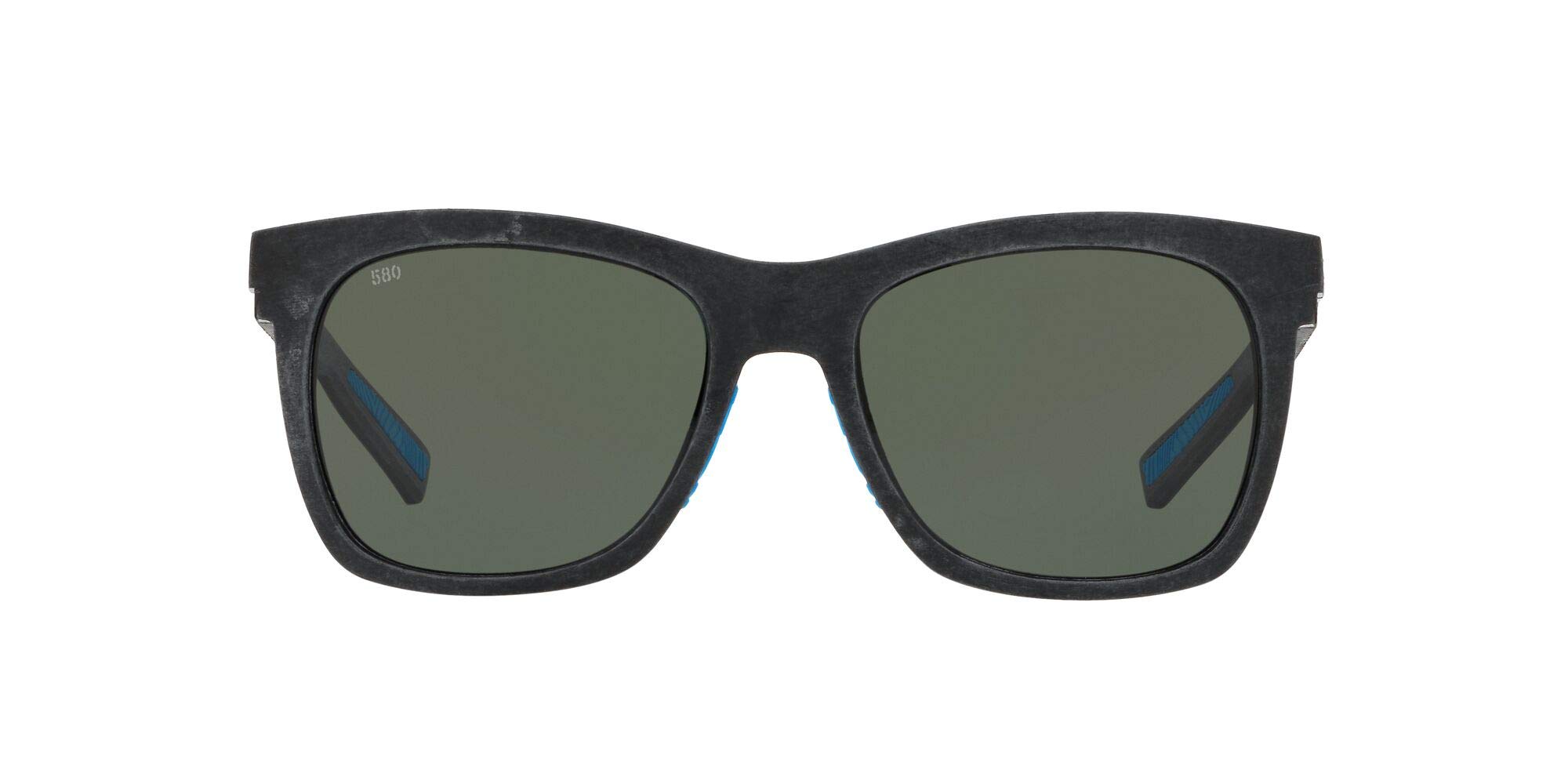 Costa Del Mar Women's Caldera Rectangular Polarized Sunglasses UV Protection - Stylish & Comfortable for Beach, Driving & Outdoor Activities