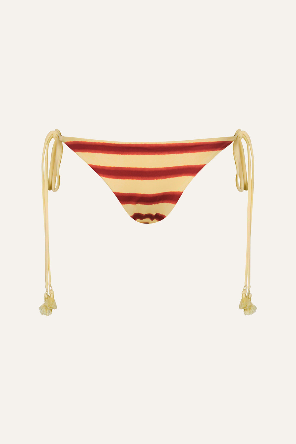 Entorche Del Mar Women's High Waisted Bikini Bottom - Comfortable Swimwear for Beach, Pool & Vacation | Trendy & Stylish Swim Shorts
