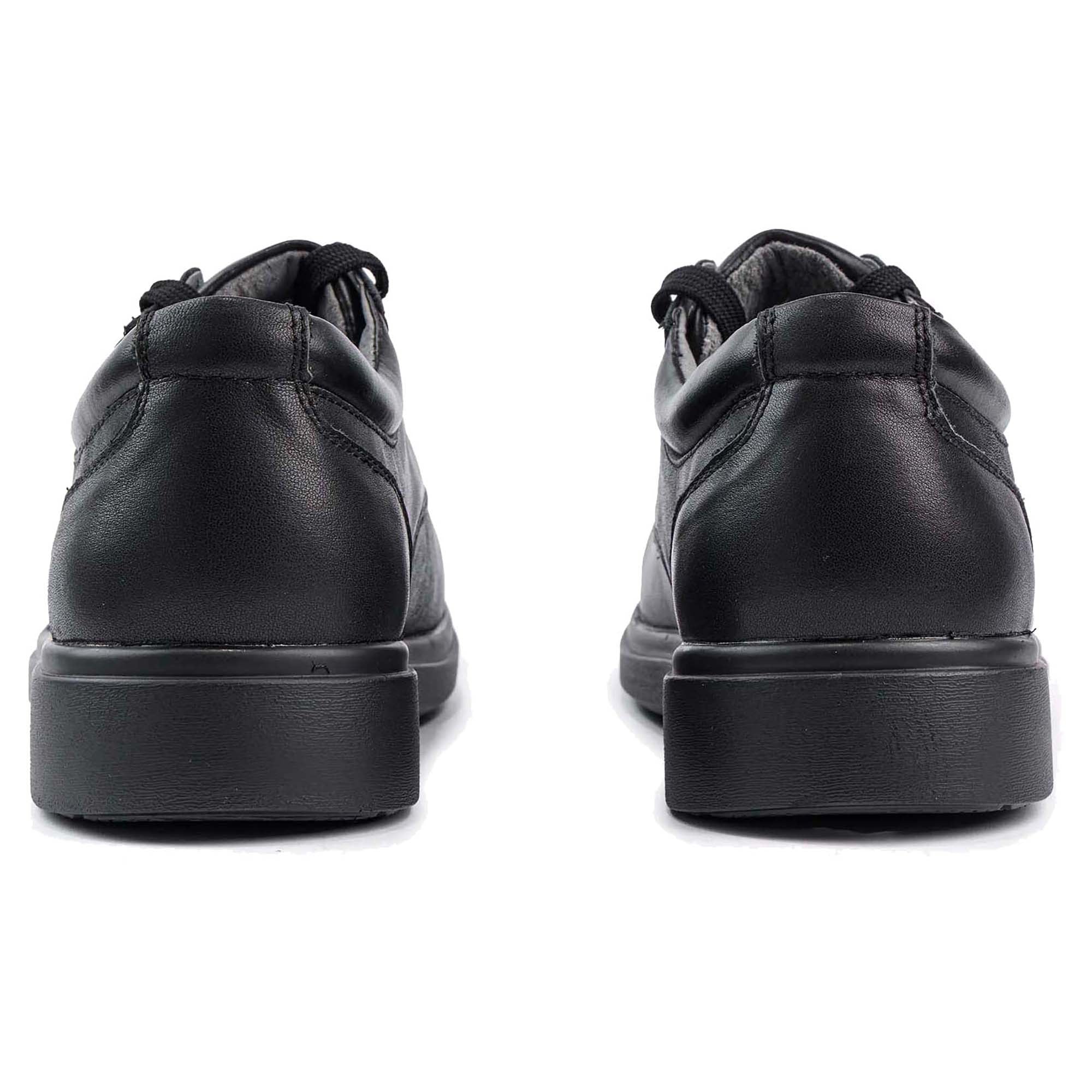 Class Lace-Up School Shoes for Girls - Comfortable & Stylish Oxfords for School Uniform, Daily Wear & Special Occasions