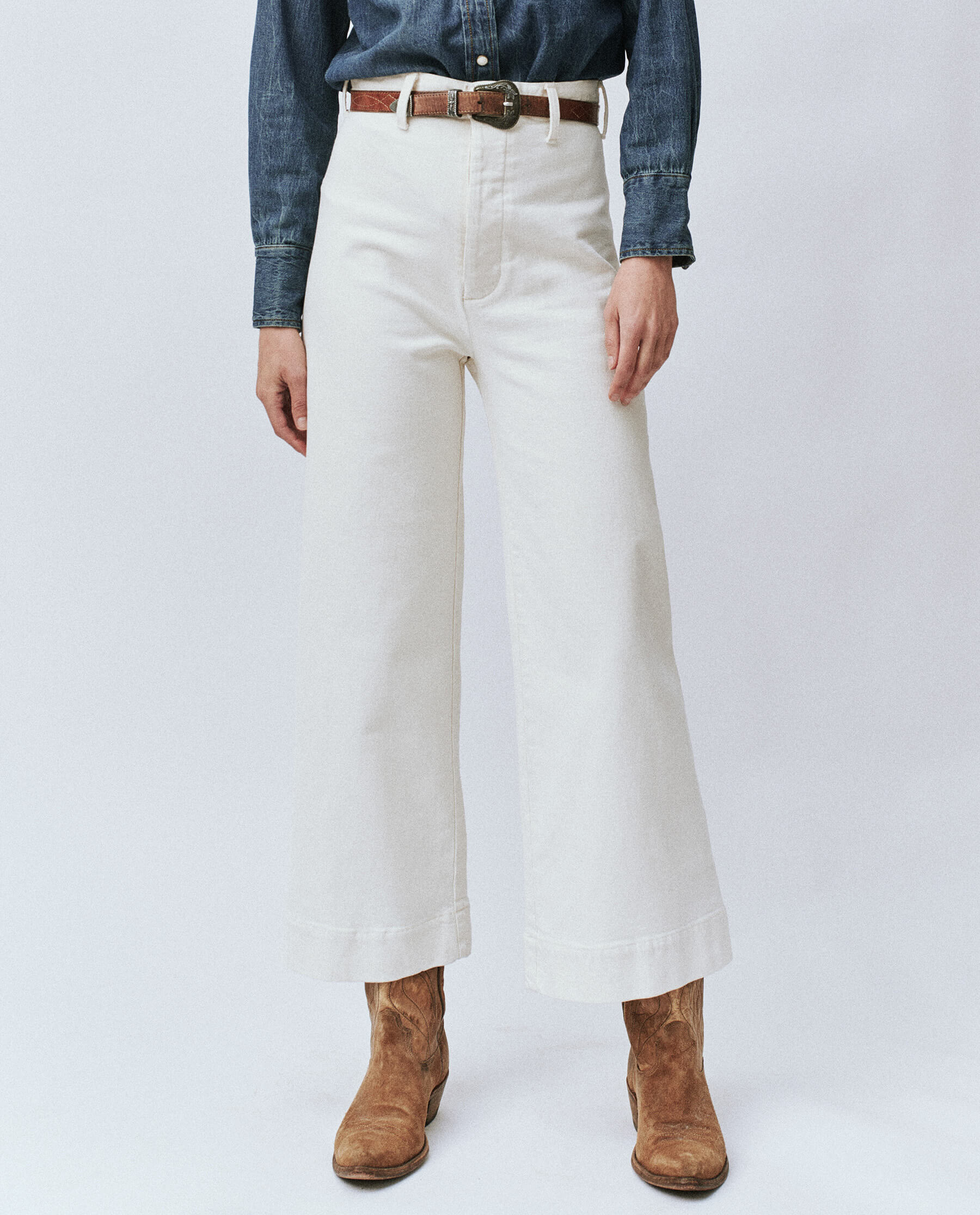 The Seafair Jean - Vintage Stone Wash Denim Jeans for Men & Women | Perfect for Casual Wear, Outfits & Everyday Fashion