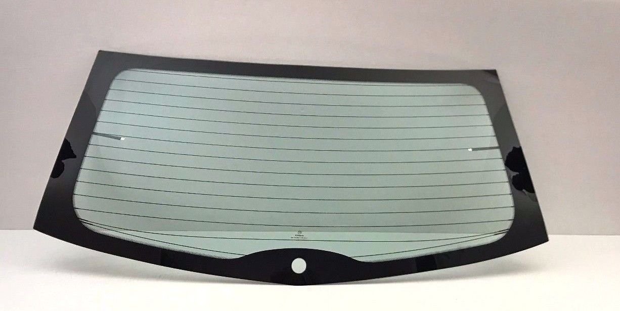 Heated Rear Window Glass Replacement for 2000-2007 Ford Focus 2/4 Door Hatchback | Defroster Repair Part | Winter Driving & Defrosting Solution