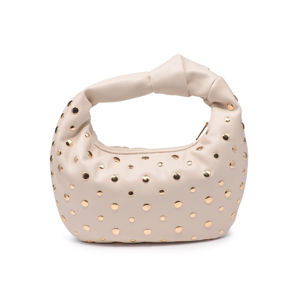 Tracy Studded Clutch Bag for Women - Elegant Rhinestone Evening Purse for Parties, Weddings & Special Occasions