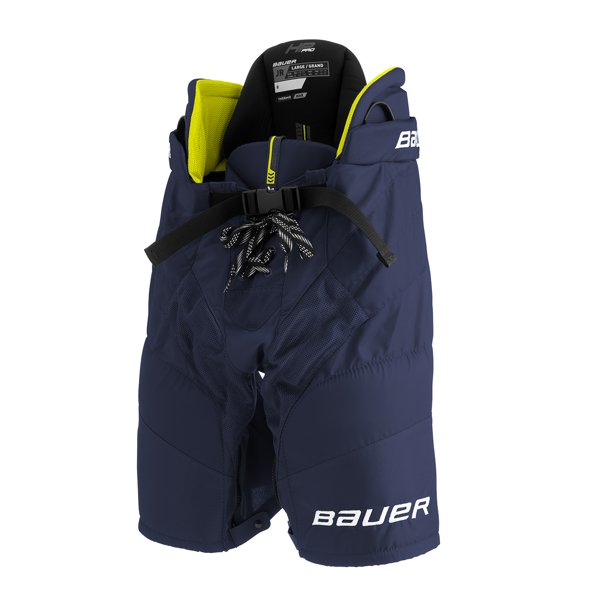 Bauer HP Pro Pant Junior Hockey Pants S24 - Lightweight & Durable Protection for Youth Hockey Players - Perfect for Games & Practice