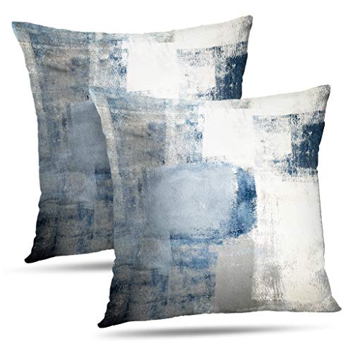 Blue and Grey