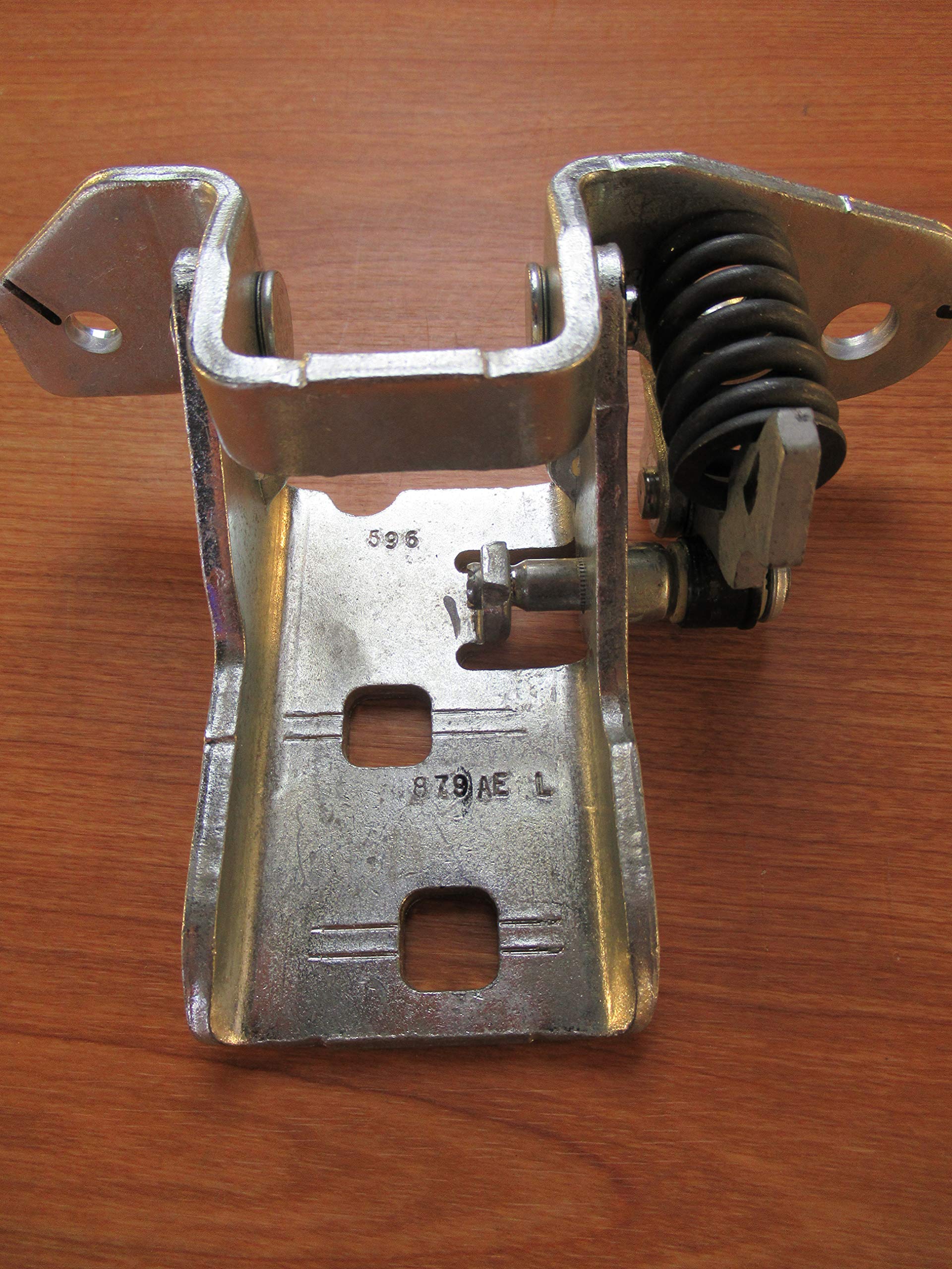 Original Dodge Grand Caravan Driver Side Upper & Lower Door Hinges - Mopar OEM Replacement Parts - Perfect for Door Repair & Maintenance