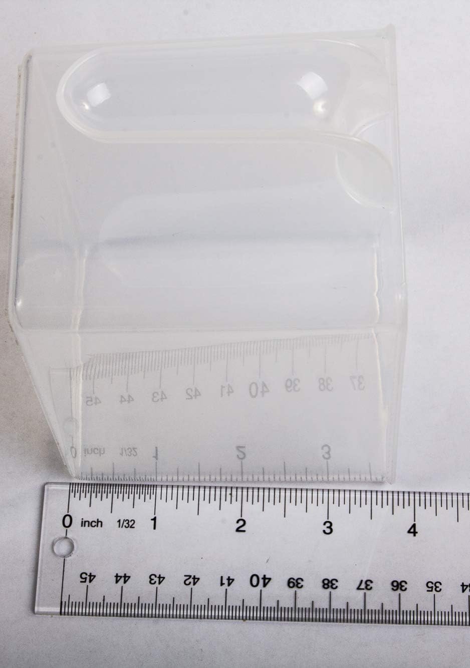 Omega 8006 Juicer Replacement Parts - 2-Piece Clear Plastic Pulp & Juice Collection Bowls for Easy Cleaning | Compatible with Omega 8006 Juicer | Perfect for Fresh Juice Extraction & Healthy Lifestyle