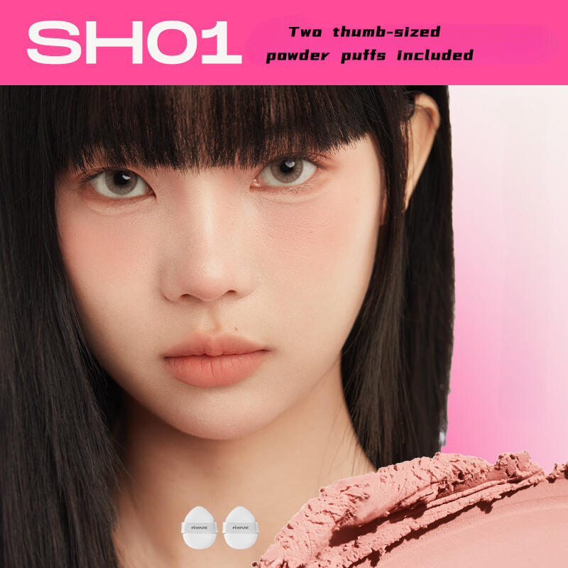 Arrebol Bubble Water Blush - Hydrating Tinted Cheek Stain with Dewy Finish | Perfect for Everyday Natural Makeup & Glam Looks