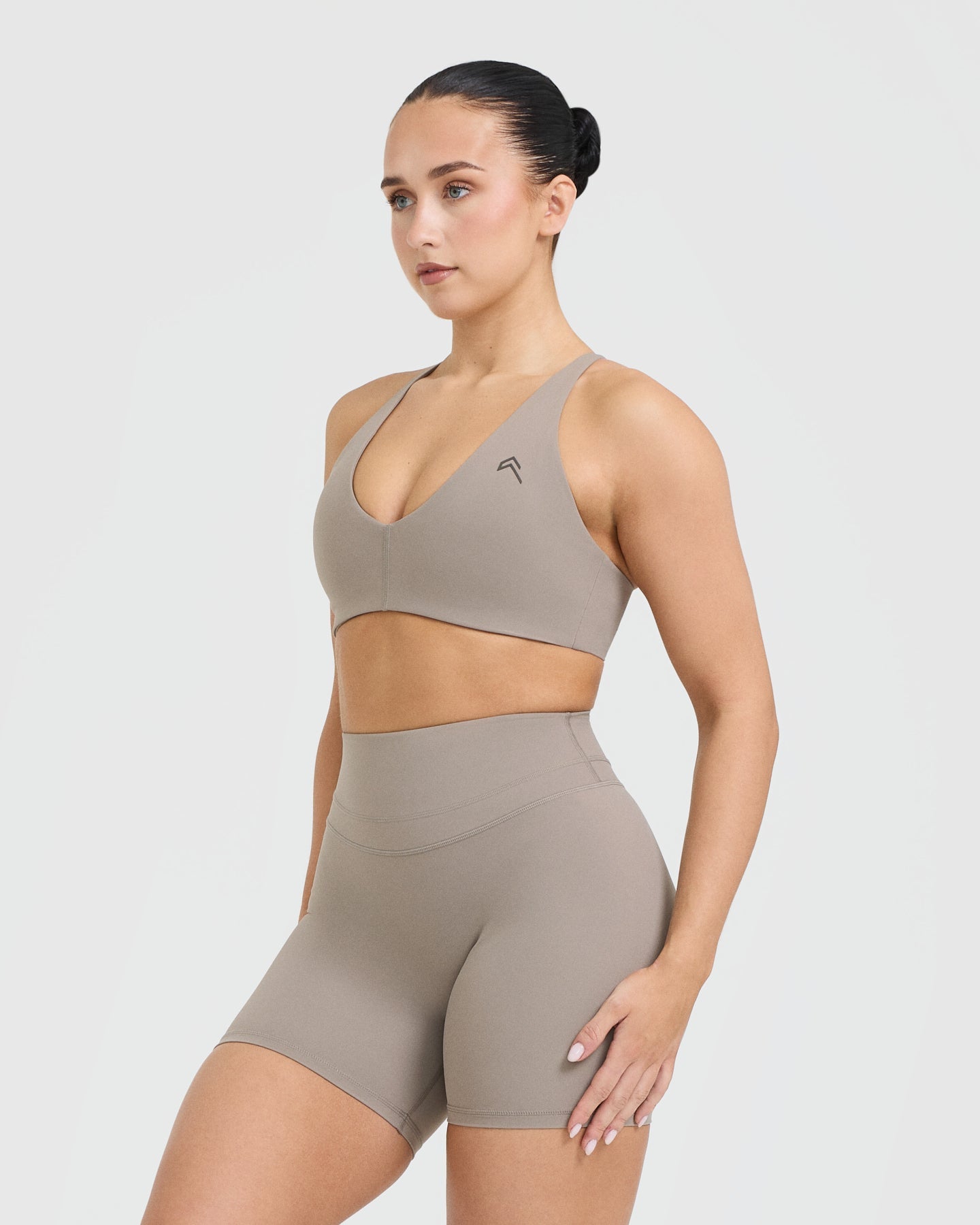 Seamless Wireless Micro Bralette - Ultra Soft Minky Fabric for Comfort & Support | Perfect for Yoga, Lounge & Everyday Wear