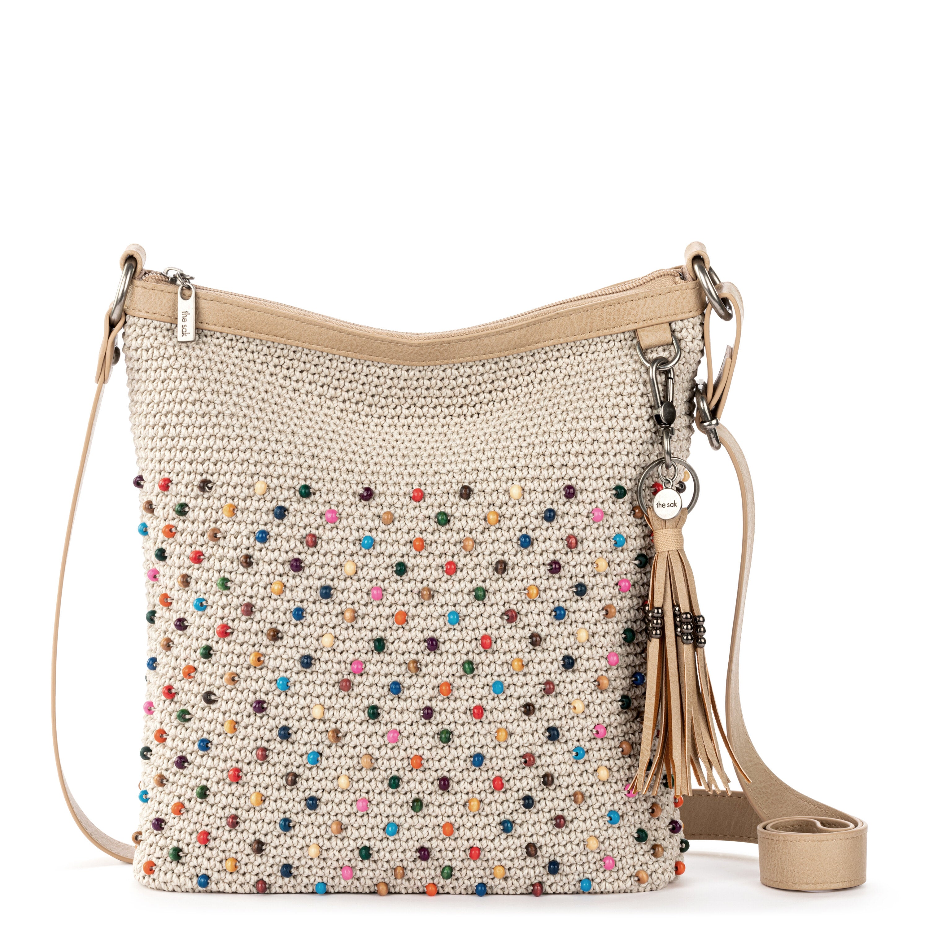 Lucia Crossbody Bag for Women - Stylish & Lightweight Shoulder Purse - Perfect for Everyday Use, Travel, and Shopping