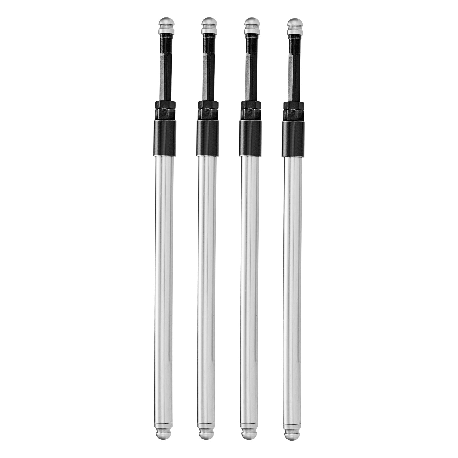 2004-2023 Harley Sportster XL Adjustable Steel Pushrods Kit - Easy Installation for Improved Engine Performance (Perfect for DIY Motorcycle Upgrades & Maintenance)