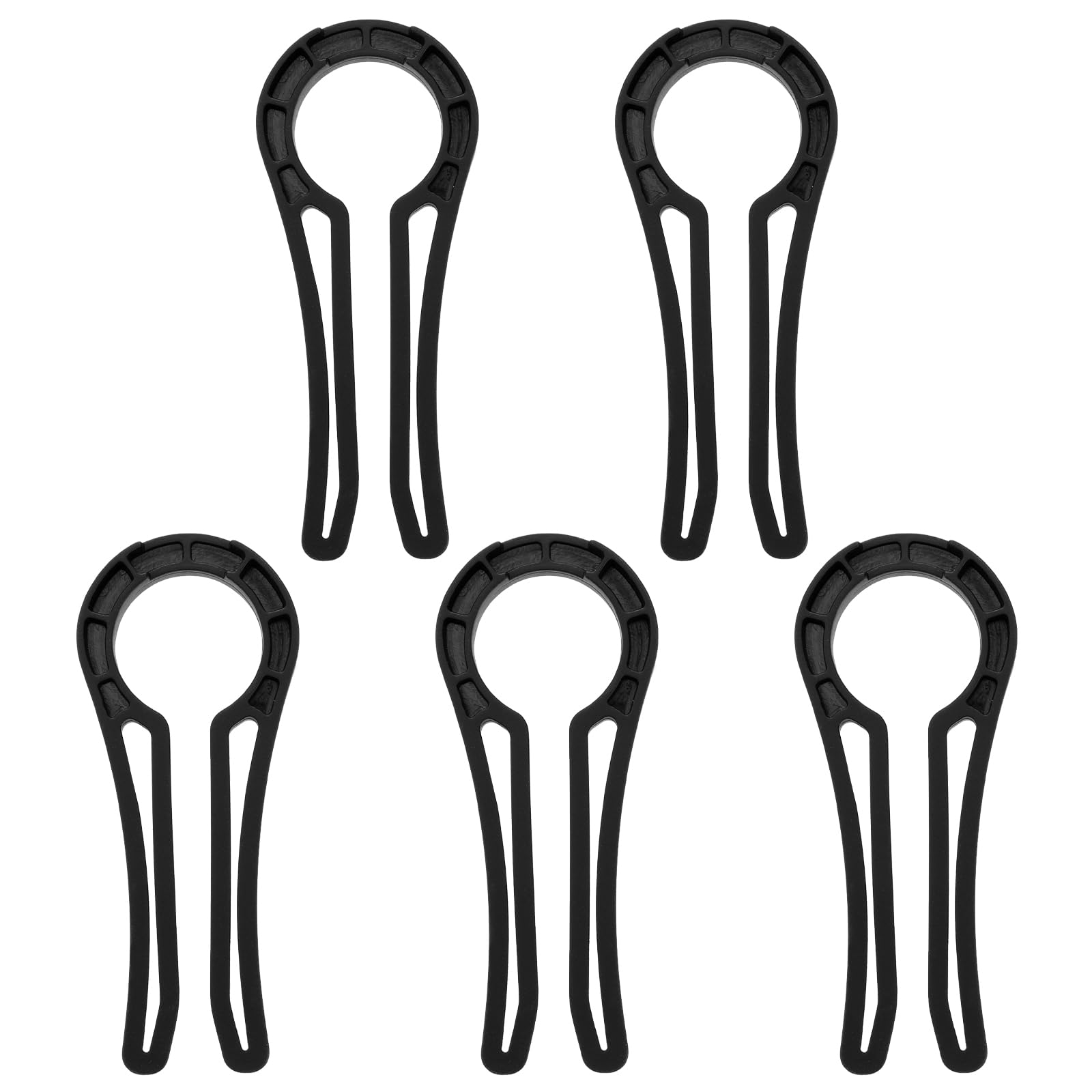 5-Pack Gas Stove Knob Locks & Oven Door Safety Covers - Childproof Kitchen Safety Guards to Prevent Kids & Pets from Turning On Stoves - Ideal for Homes with Toddlers & Curious Pets
