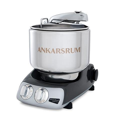 Ankarsrum Premium Stand Mixer 600W - Original Swedish Assistent Mixer Since 1940 - Top Performance Kitchen Appliance for Baking, Dough Kneading & Food Prep - Available in Multiple Colors