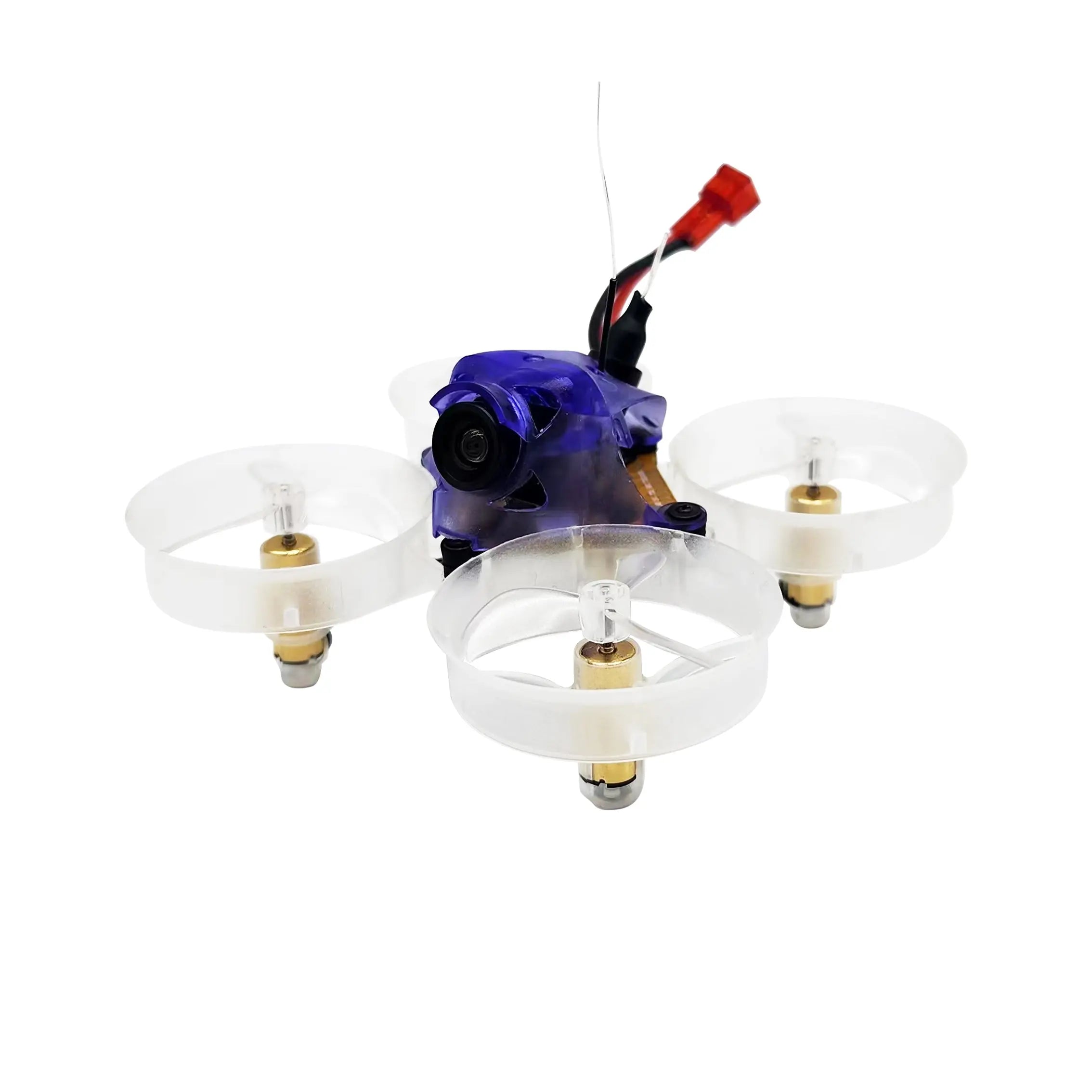PRE ORDER - NewBeeDrone AcroBee65 Brushed BNF Micro Drone for FPV Racing and Freestyle Flying - Perfect for Indoor/Outdoor Aerial Stunts and Beginner Pilots