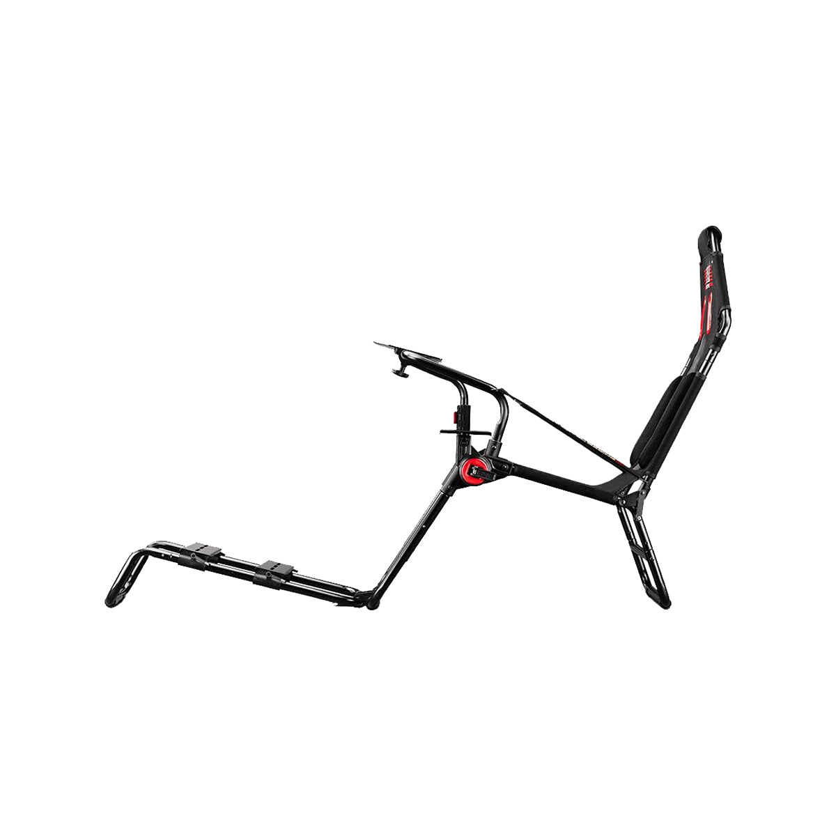 Next Level Racing GT Lite Racing Simulator Cockpit - Foldable & Adjustable Gaming Seat for PC, PS5, Xbox | Perfect for Home Racing Simulators & Esports Gaming Setup