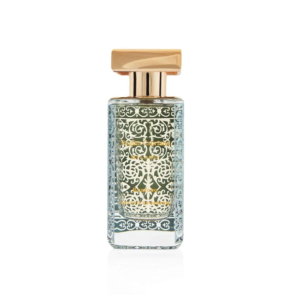 Bosforo Extrait De Parfum 100ml - Luxury Long Lasting Perfume for Women & Men | Perfect for Date Night, Special Occasions & Everyday Elegance