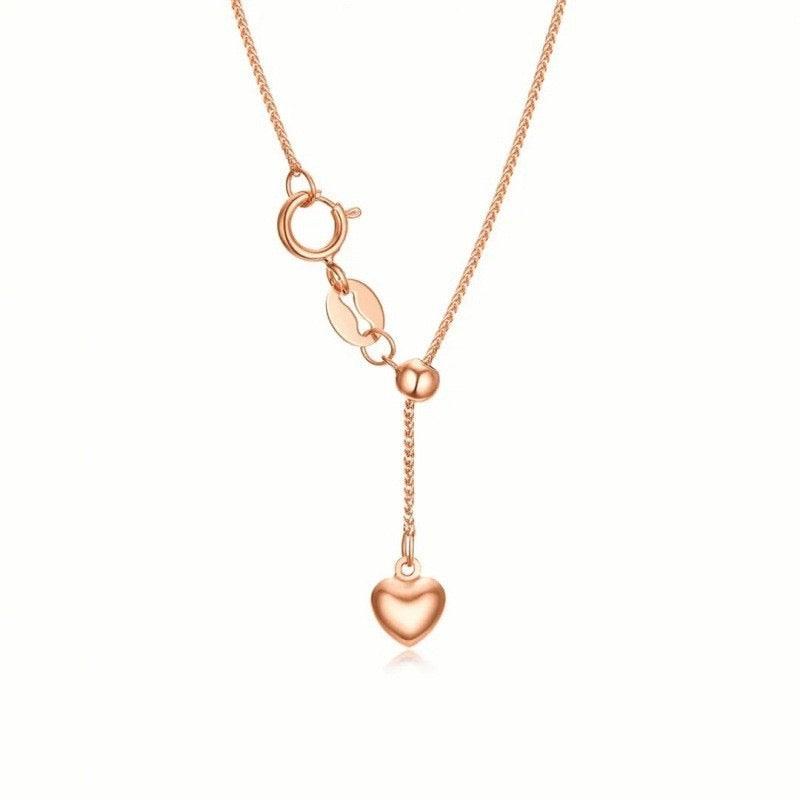 18K Rose Gold