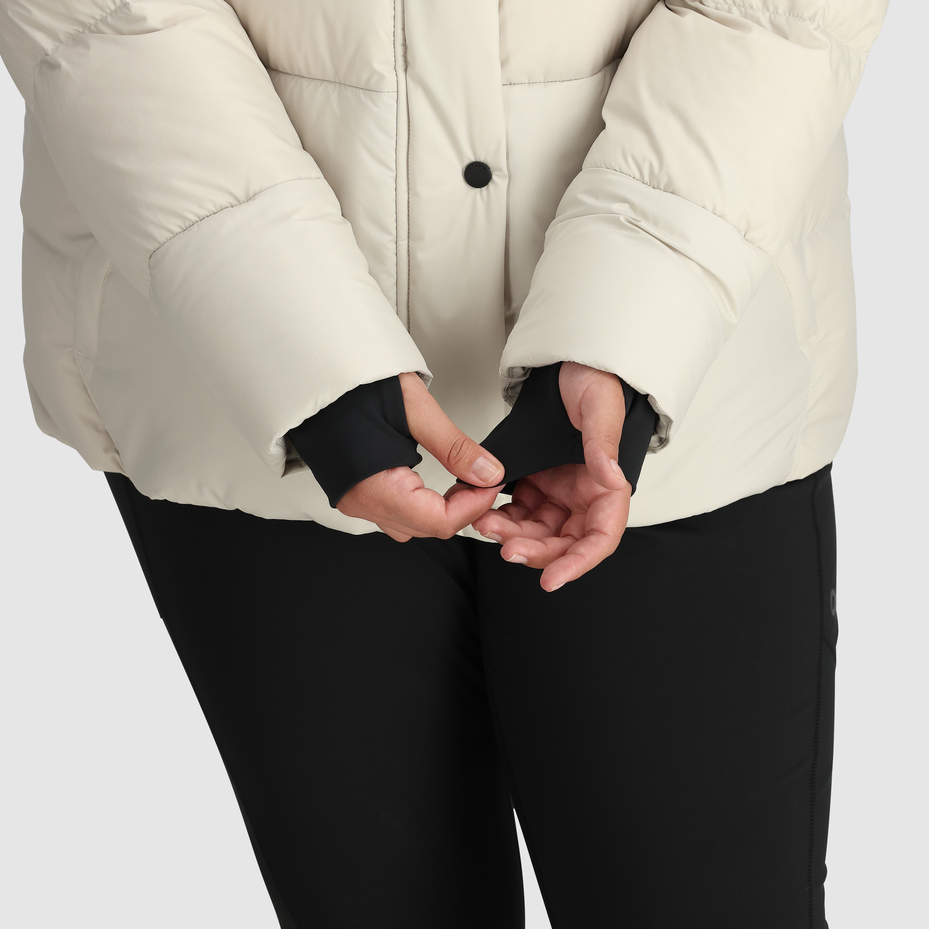 Women's Coldfront Down Jacket - Lightweight Winter Coat with Waterproof Shell, Warm Hooded Puffer Jacket for Outdoor Activities & Daily Wear