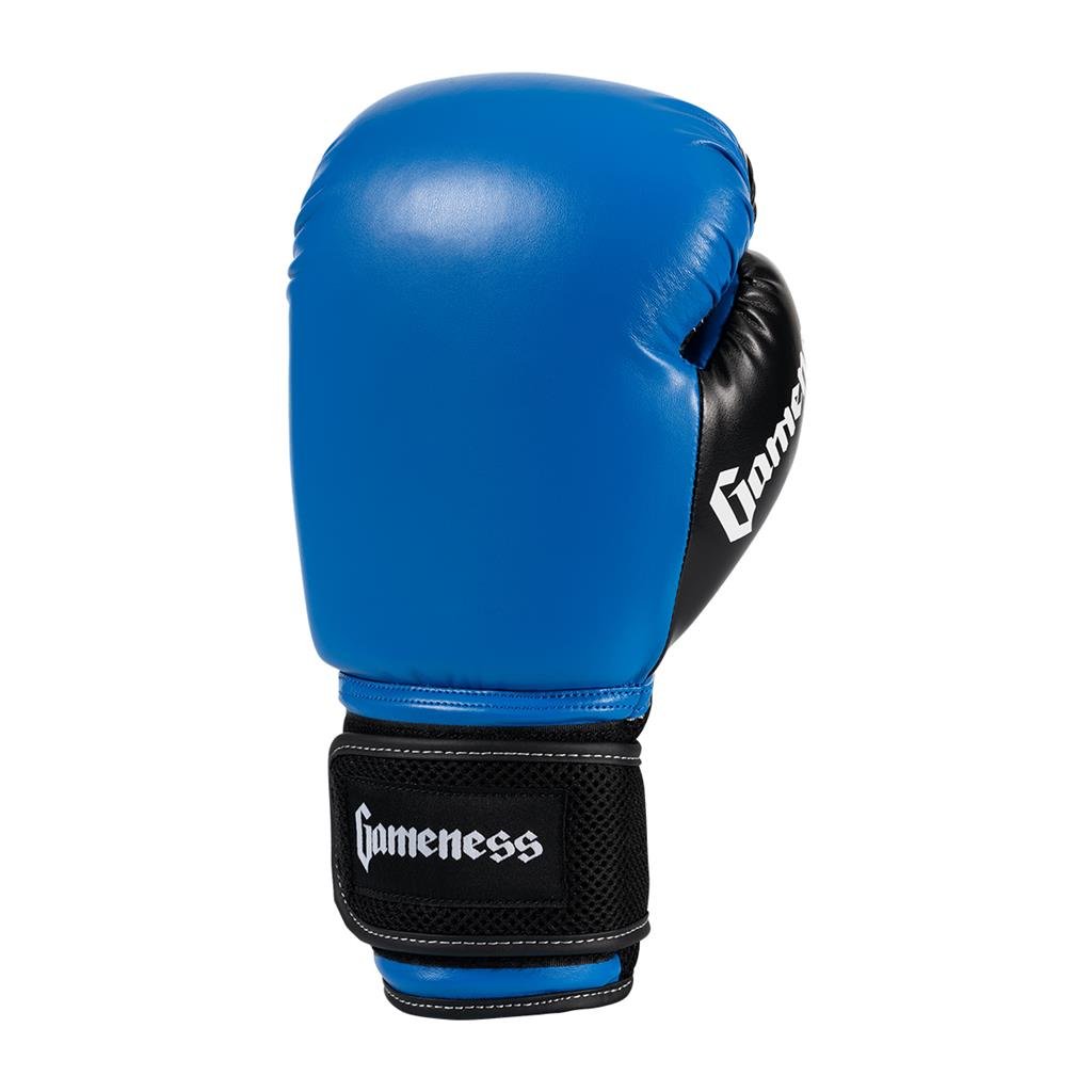 Premium Gameness Boxing Gloves for Training & Sparring - Professional MMA, Kickboxing & Heavy Bag Workouts