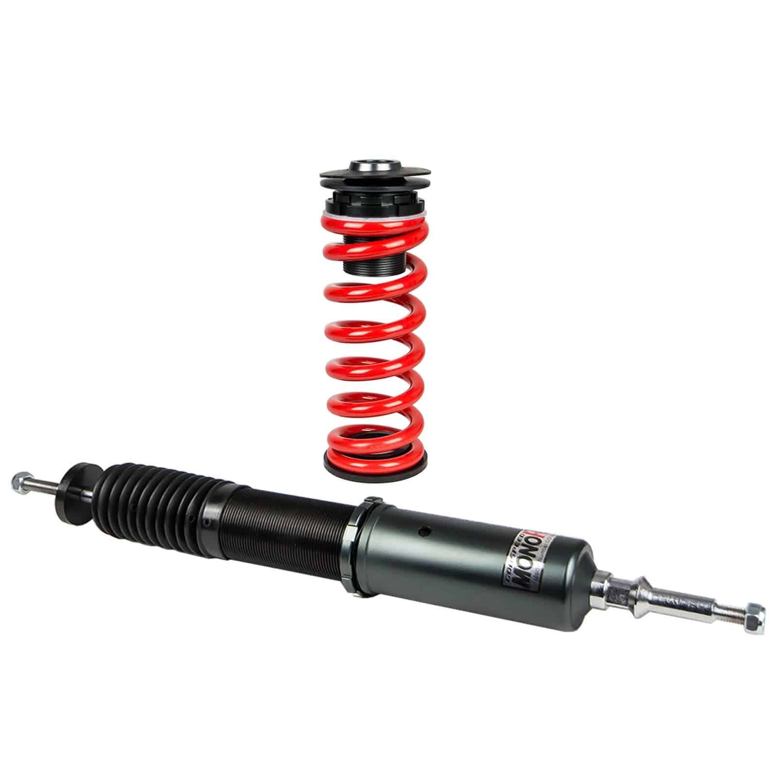 Godspeed Project Mono RS Coilover Kit for 2006-2013 BMW 3 Series RWD (E90/E91/E92/E93) - Front & Rear Suspension Upgrade for Performance Driving & Track Use
