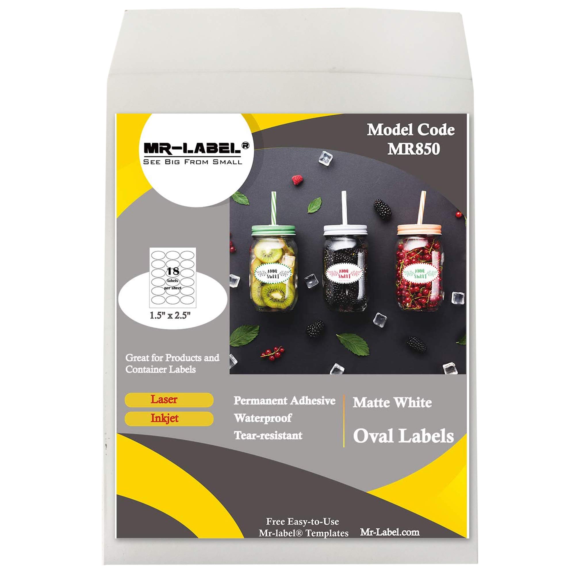 Mr-Label 1.5