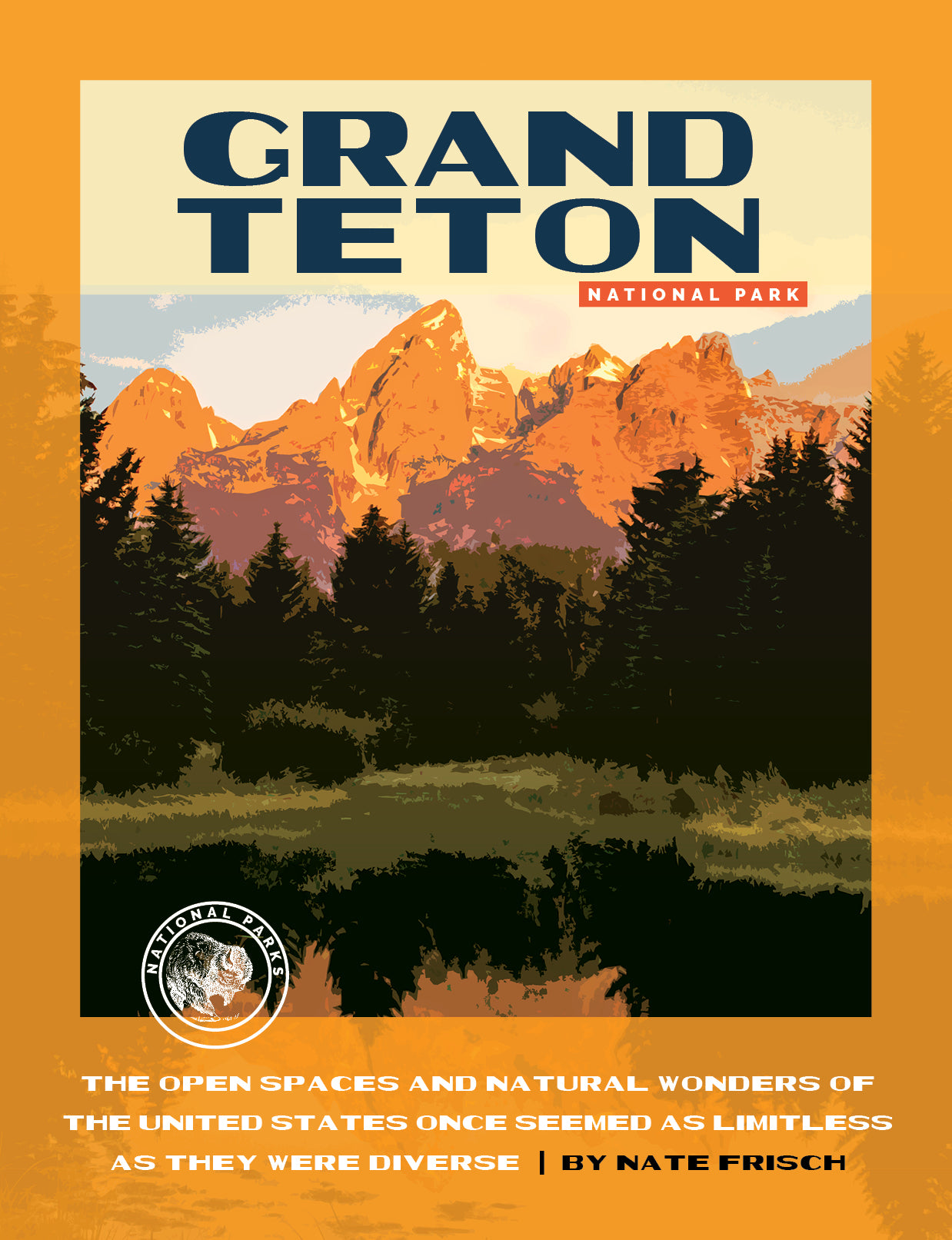 Explore Grand Teton National Park - Wyoming's Majestic Mountain Adventure | Hiking, Wildlife & Scenic Views