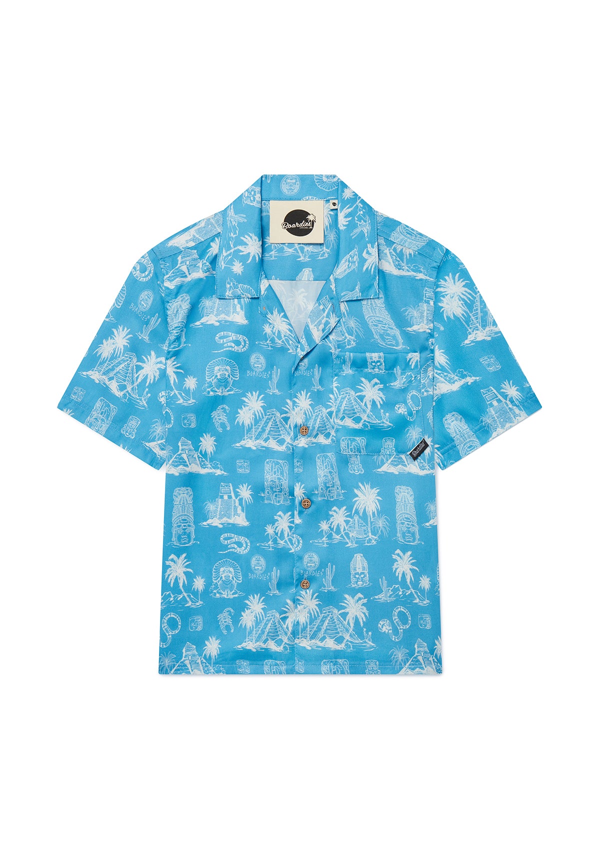 Maya Shirts for Adults & Kids - Comfortable Matching Family Outfits for Casual Wear, Holidays & Photo Shoots