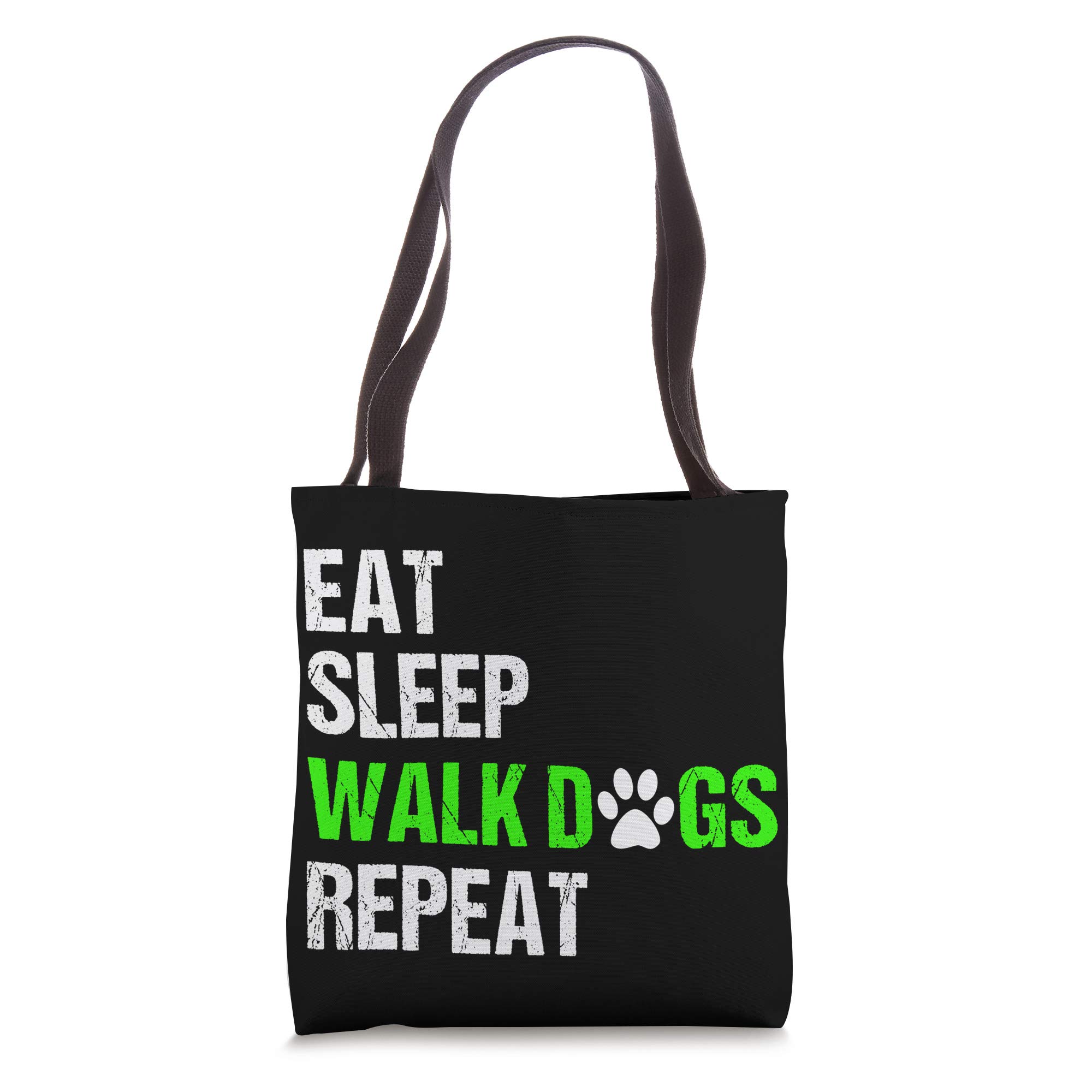 **Dog Walking Tote Bag - Durable & Stylish Dog Walker Gift for Pet Lovers - Perfect for Walks, Hikes & Outdoor Adventures**