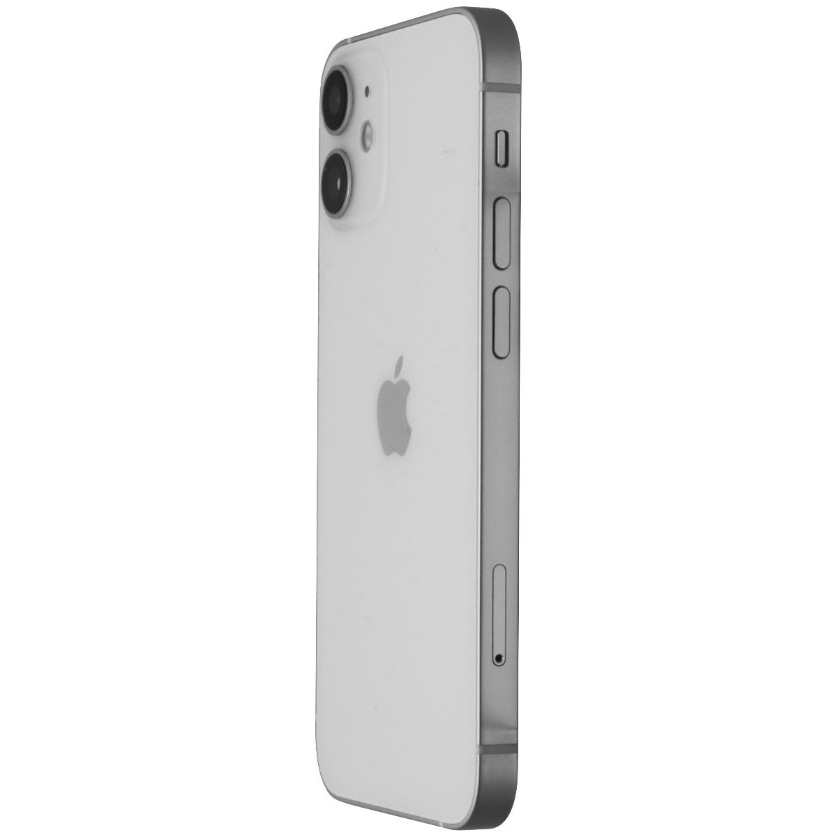 Apple iPhone 12 mini (5.4 Inch) 64GB White - A2176 Unlocked Smartphone | Compact 5G Phone for Travel, Work & Everyday Use