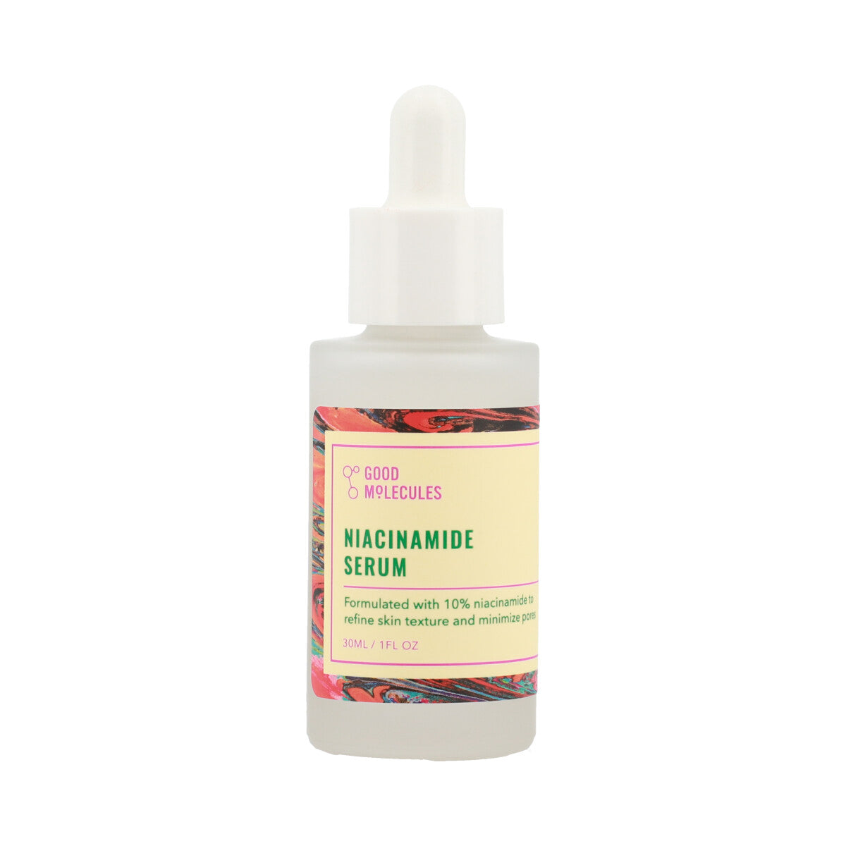 Niacinamide Serum 30ml - Brightening & Hydrating Face Treatment for Acne, Dark Spots & Large Pores - Perfect for Daily Skincare Routine & Sensitive Skin Care