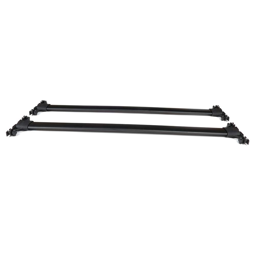 OCPTY Universal Cross Bars Roof Rack for Toyota 4Runner 2010-2022 - Heavy Duty Aluminum Roof Rack System for Cargo Carrier, Kayak, Canoe, Bike, Snowboard, Ski - Perfect for Road Trips & Outdoor Adventures