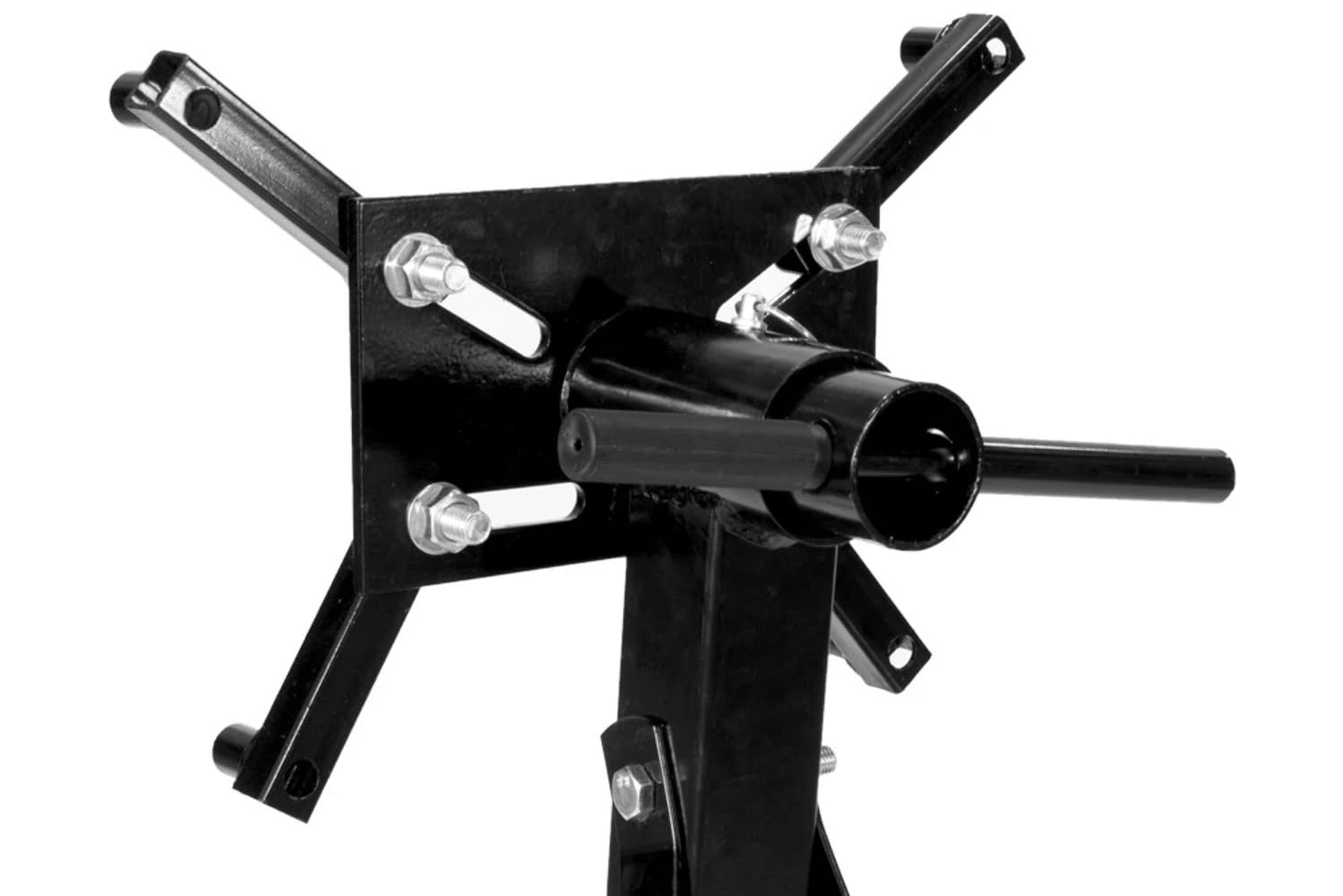 Wimmer 2000 Lbs Heavy Duty Engine Stand - 360° Rotating Head Motor Stand for Automotive Repair, Engine Rebuilding & Maintenance - Perfect for Mechanics, DIY Enthusiasts & Car Workshops