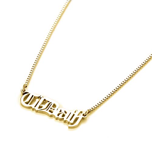 Gold Plated Brass