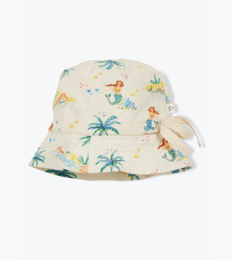 Flaurette Sun Hat by Arsene et les Pipelettes - Women's Wide Brim Straw Beach Hat for Sun Protection - Perfect for Vacation, Poolside, and Outdoor Activities