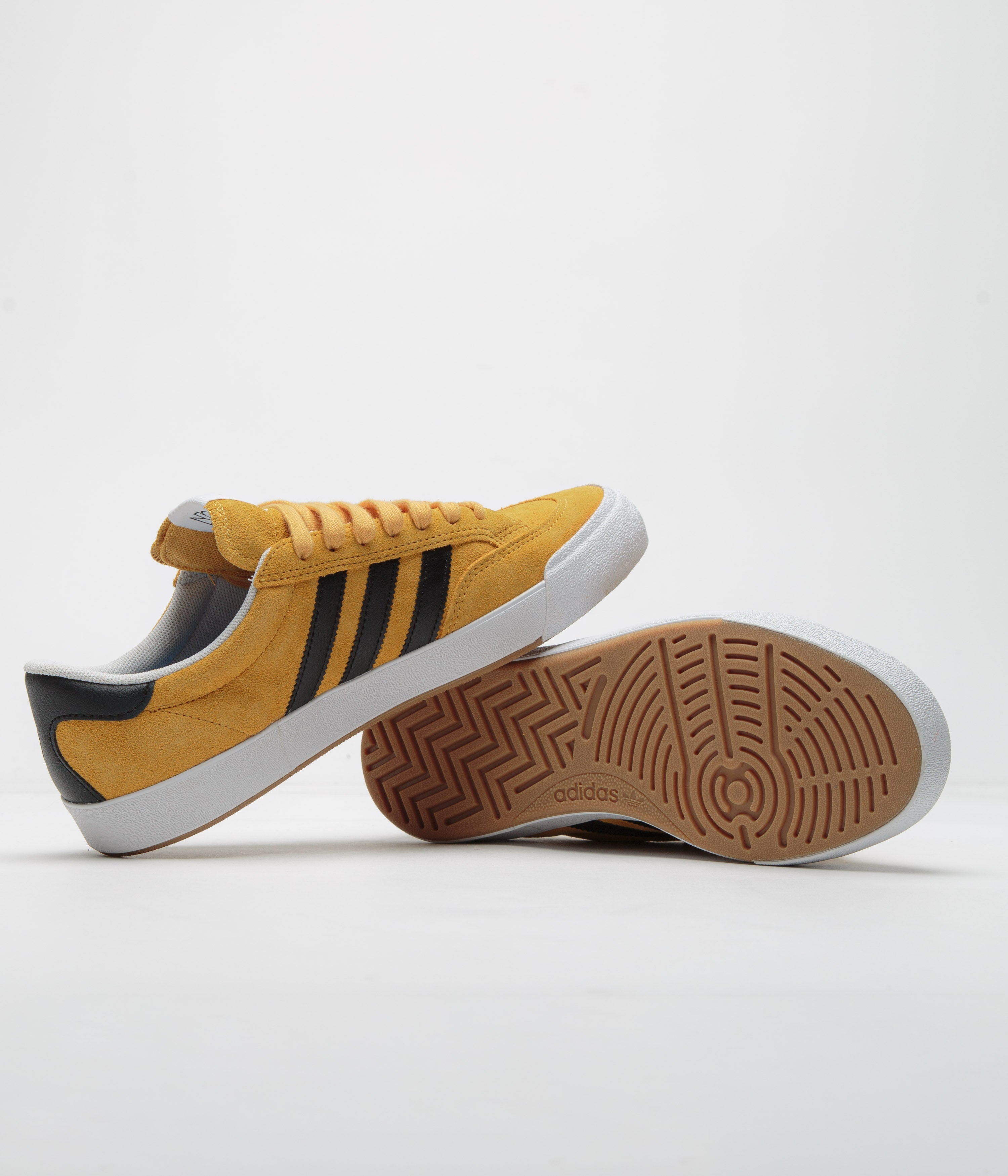 Adidas Nora Shoes - Preloved Yellow, Core Black & FTWR White | Women's Running Sneakers for Jogging, Gym & Casual Wear
